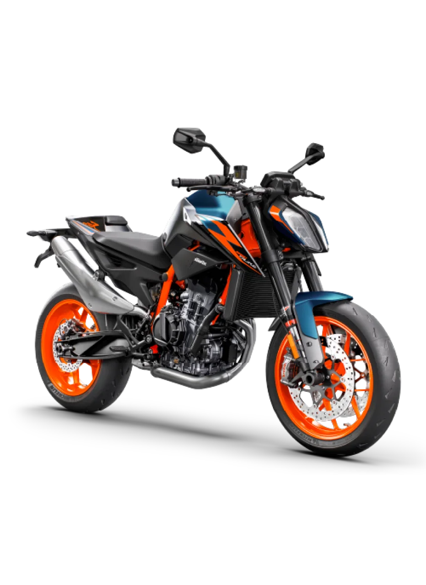 KTM 890 Adventure
