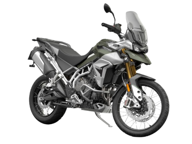 Triumph Tiger 900