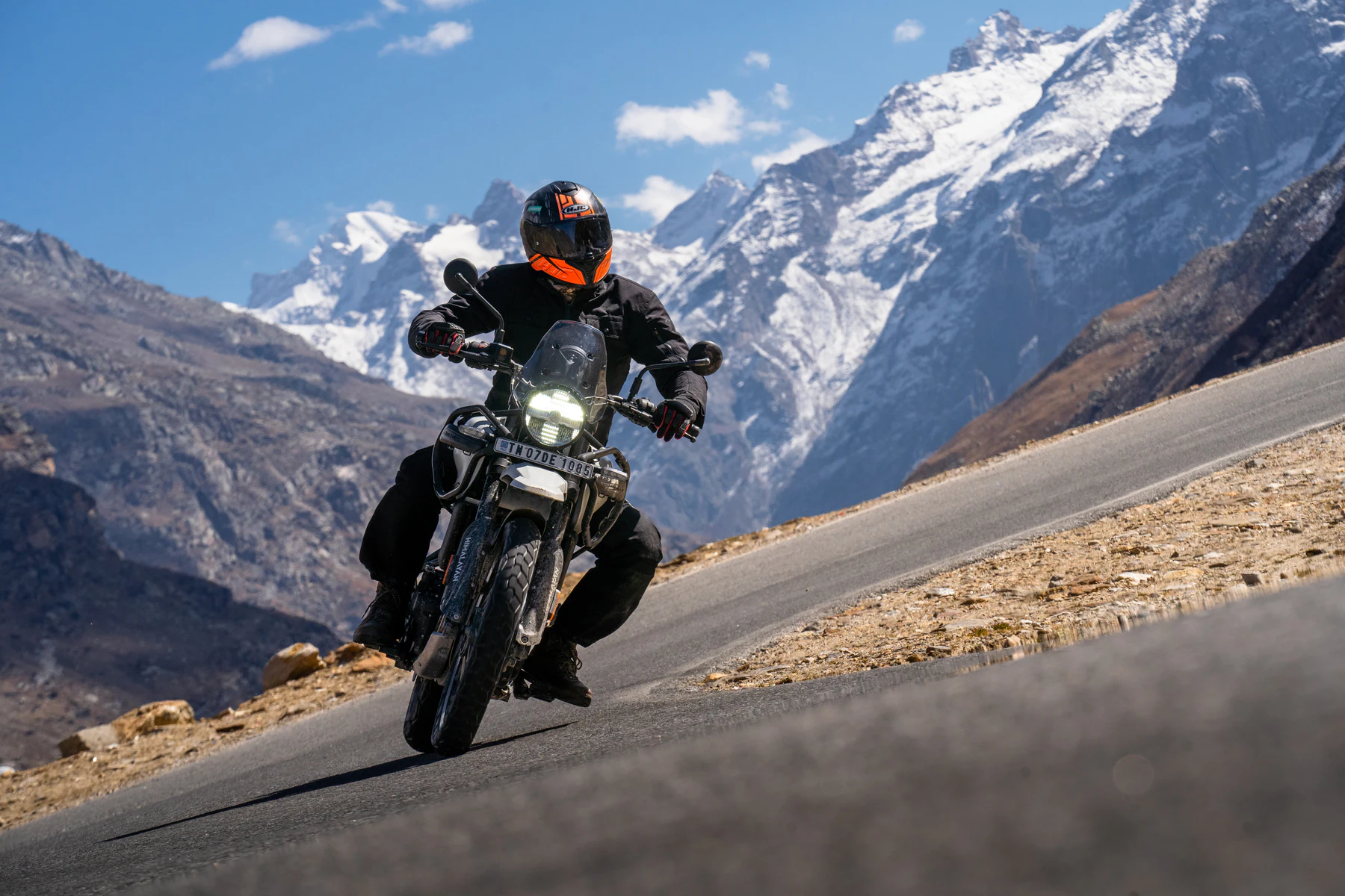 Himalayan Tour