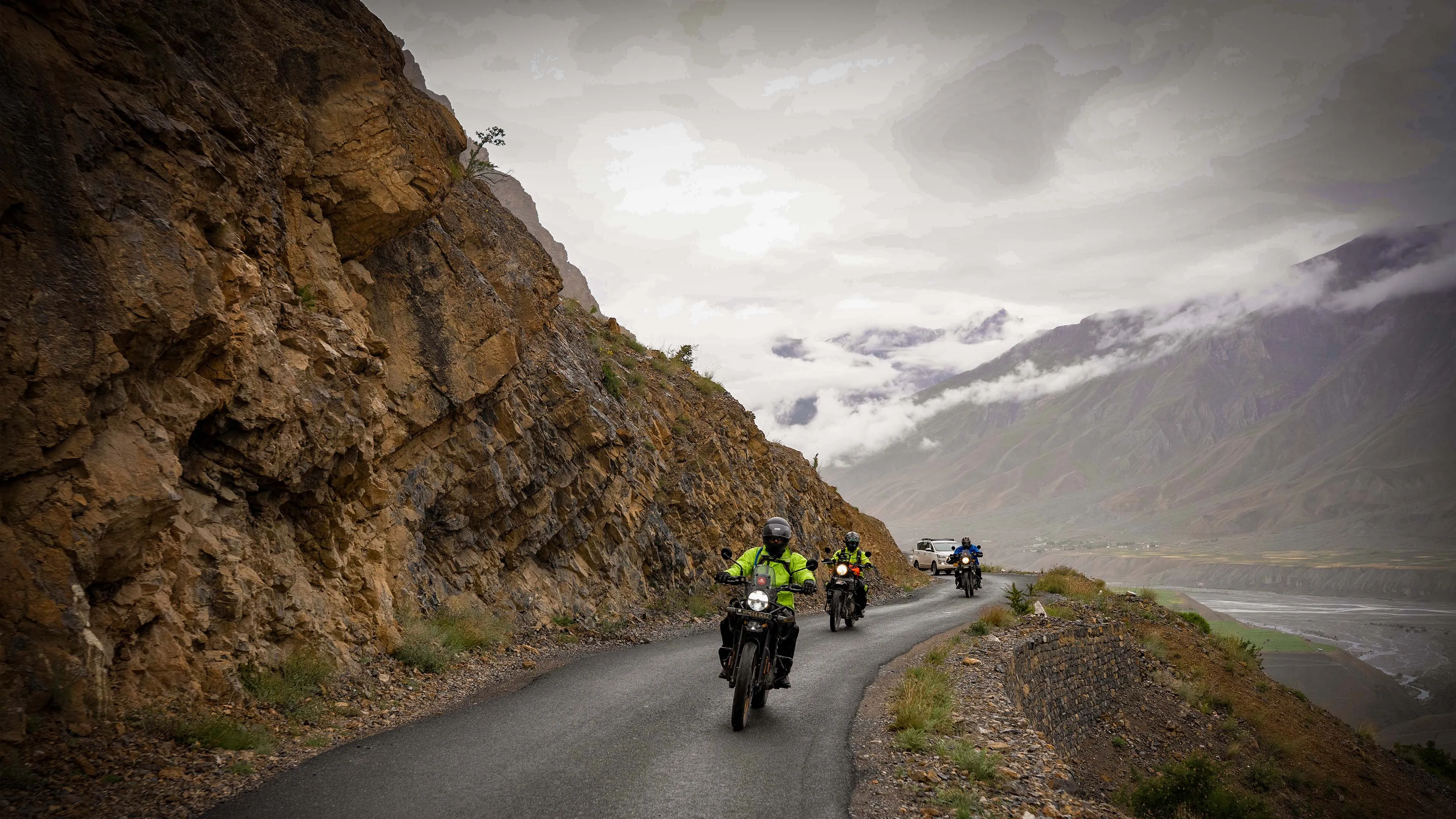 Spiti Assault