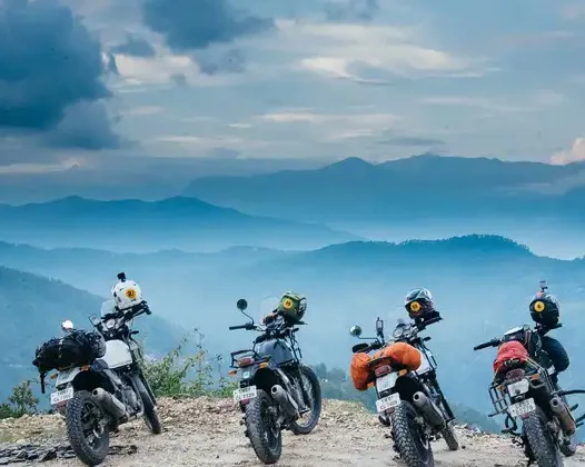 Motorcycle Background