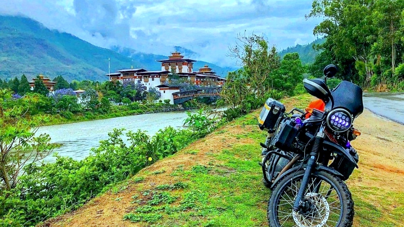 Bhutan Circuit